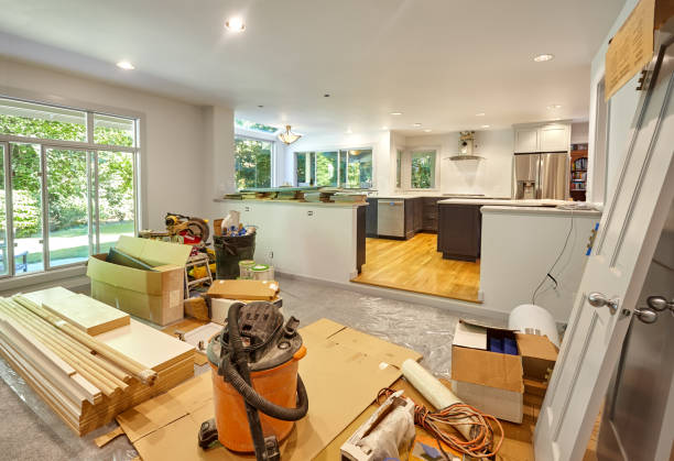 Reliable Kitchen Flooring contractor in Solon, OH by BM Kitchen